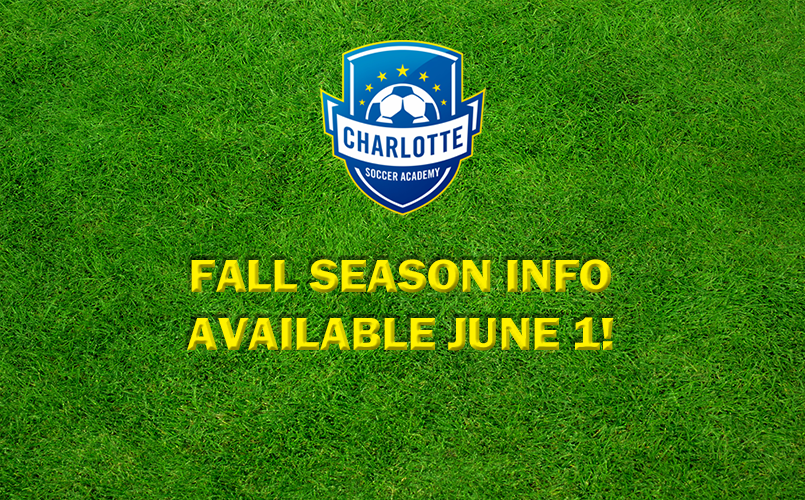 Registration Opening Soon!