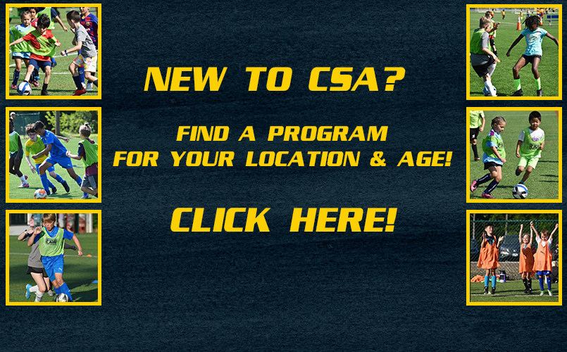 FIND YOUR PROGRAM!