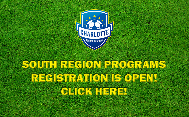 South Region Registration