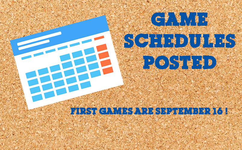 Game Day Information
