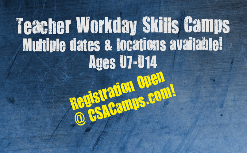 Teacher Workday Camps
