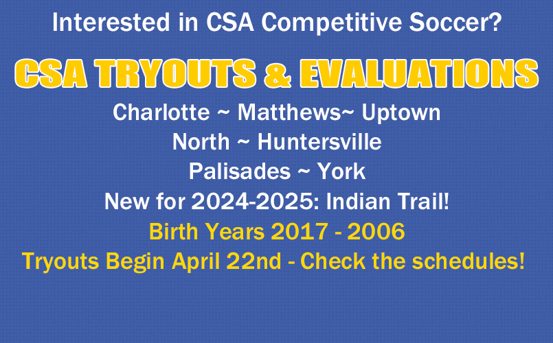 Competitive Program Tryouts