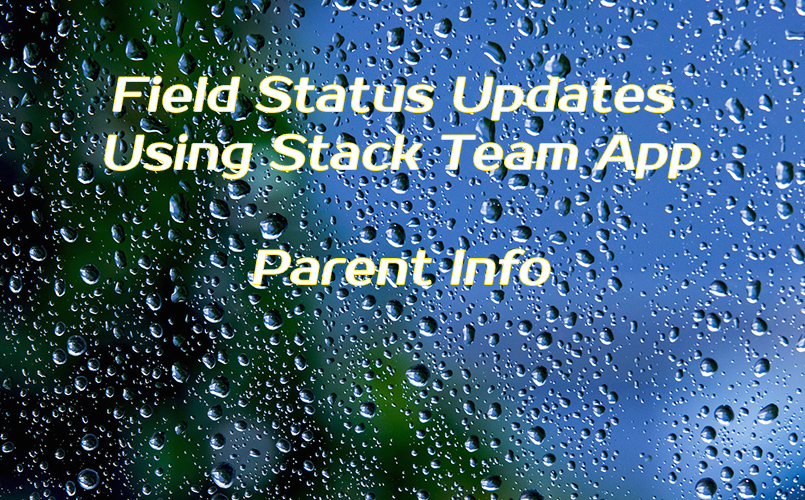 CSA Rec Team App