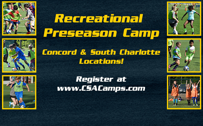Preseason Camp